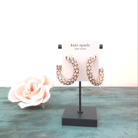 Kate Spade earrings - Picture 2 of 11